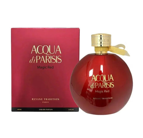 Acqua Di Paris Magic Red Perfume 100 ml